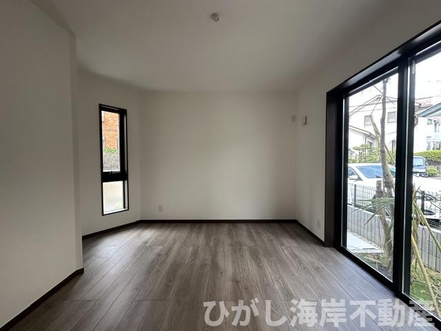 鎌倉市七里ガ浜２丁目　新築戸建の洋室|6.2帖　洋室