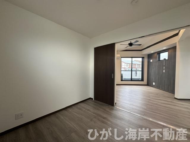 鎌倉市七里ガ浜２丁目　新築戸建の子供部屋|4.5帖　洋室