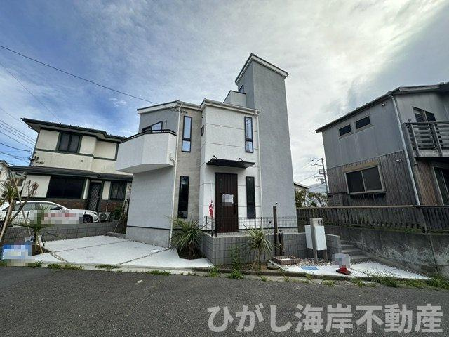 鎌倉市七里ガ浜２丁目　新築戸建