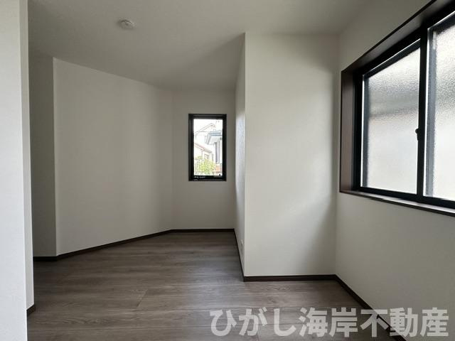 鎌倉市七里ガ浜２丁目　新築戸建の寝室|5.8帖　洋室