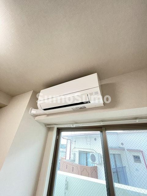 レリーフ南塚口の設備
