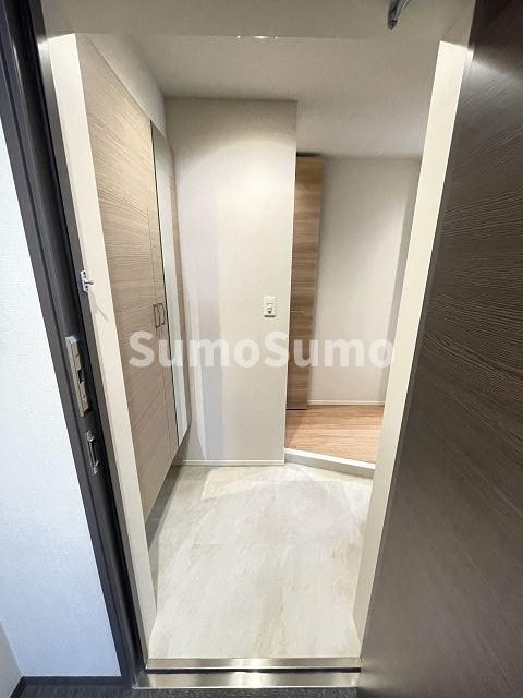 レリーフ南塚口の玄関|毎日通る玄関はこちらです