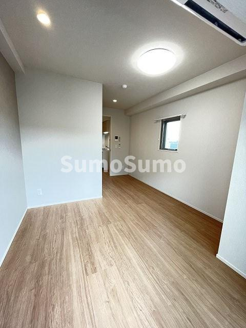 レリーフ南塚口の居間・リビング|居間です