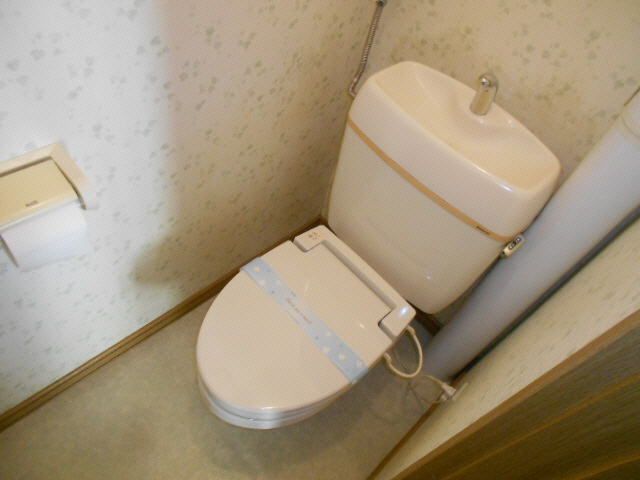 ｐａｏｎ１６(パオン)のトイレ