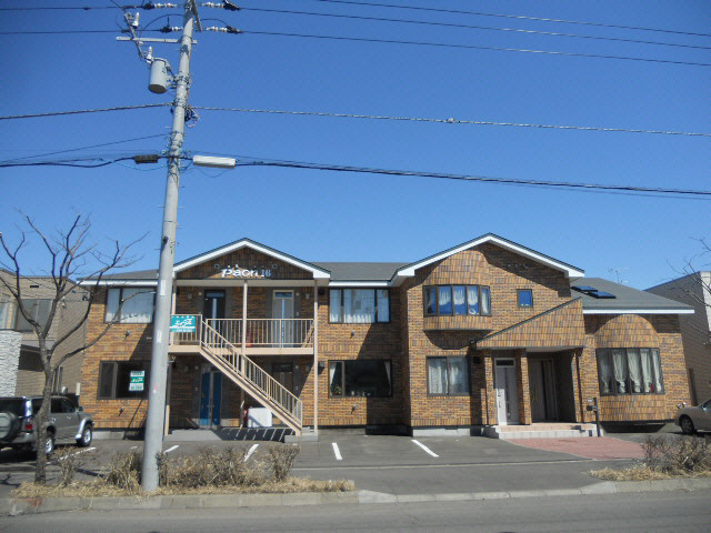 ｐａｏｎ１６(パオン)の外観