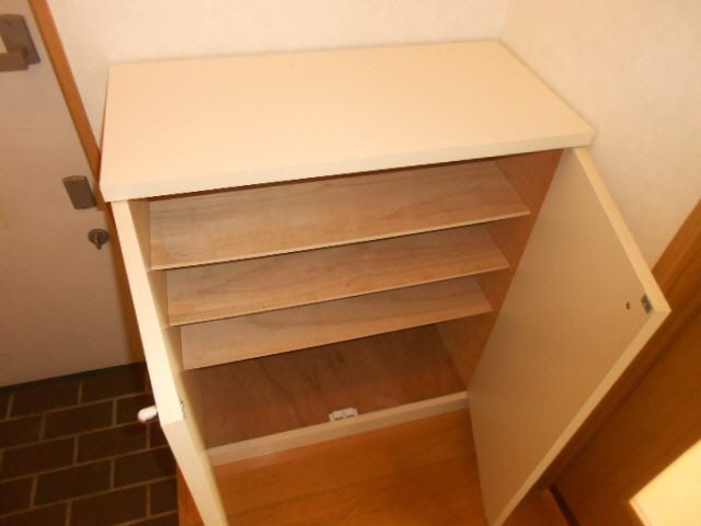ｐａｏｎ１６(パオン)の収納