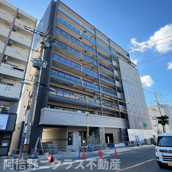 ブループラス針中野