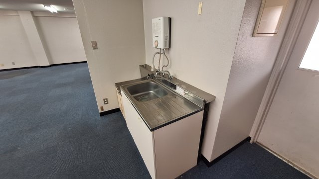 甲西中央ビルのキッチン
