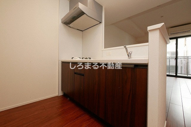 RJR堺筋本町タワーのキッチン