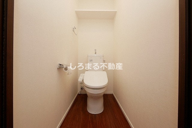 RJR堺筋本町タワーのトイレ