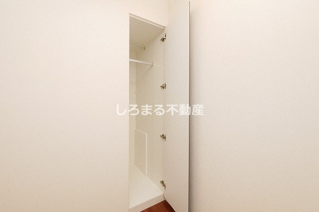 RJR堺筋本町タワーの収納