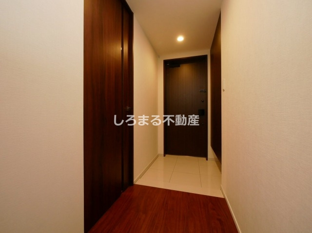 RJR堺筋本町タワーの玄関