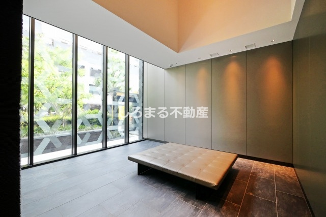 RJR堺筋本町タワーのロビー