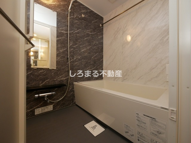 RJR堺筋本町タワーの浴室