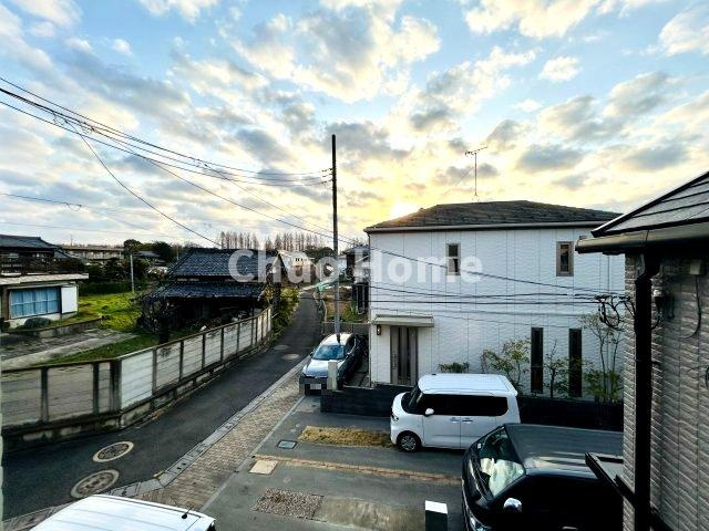 葛飾区東水元4丁目中古住宅の展望|眺望