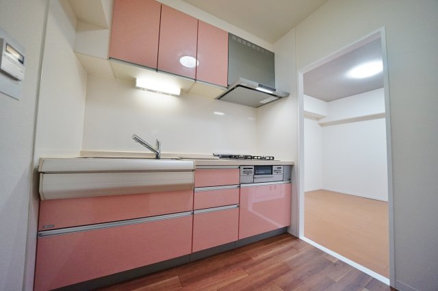 ホーユウパレス横浜羽沢★仲介手数料無料★（上星川小学校・保土ヶ谷中学校）のキッチン