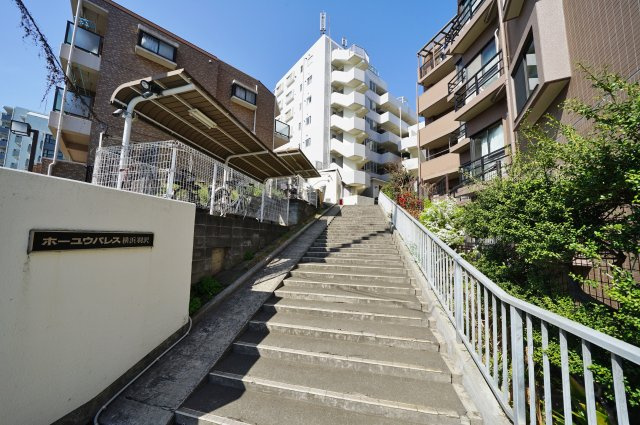 ホーユウパレス横浜羽沢★仲介手数料無料★（上星川小学校・保土ヶ谷中学校）の外観