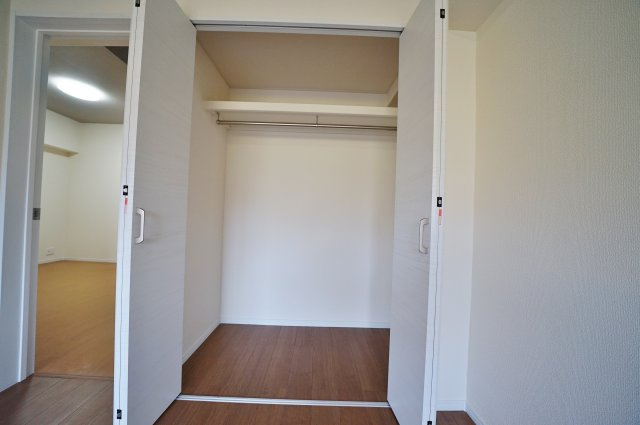ホーユウパレス横浜羽沢★仲介手数料無料★（上星川小学校・保土ヶ谷中学校）の収納