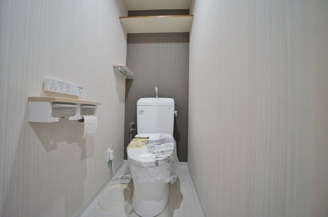 ホーユウパレス横浜羽沢★仲介手数料無料★（上星川小学校・保土ヶ谷中学校）のトイレ