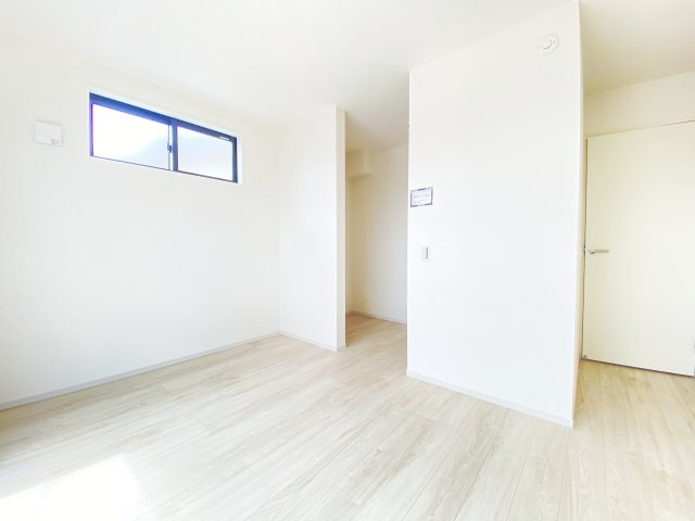 『八王子市新築戸建て』八王子市富士見町7-6【仲介手数料無料】　７期の洋室|～仲介手数料無料☆八王子ひなた不動産～　八王子市富士見町　新築戸建て