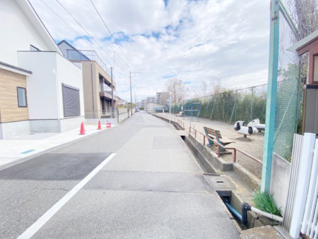 祝　成約済み　八王子市　富士見町　新築戸建て　６期の周辺|～仲介手数料無料☆八王子ひなた不動産～　八王子市富士見町　新築戸建て