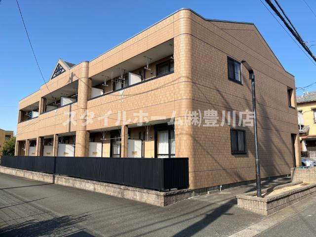 ソレイユⅡ番館