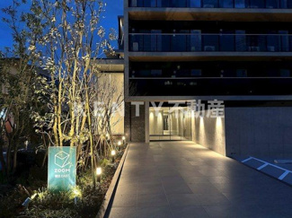【エントランス】 | ゆとりのあるエントランスです