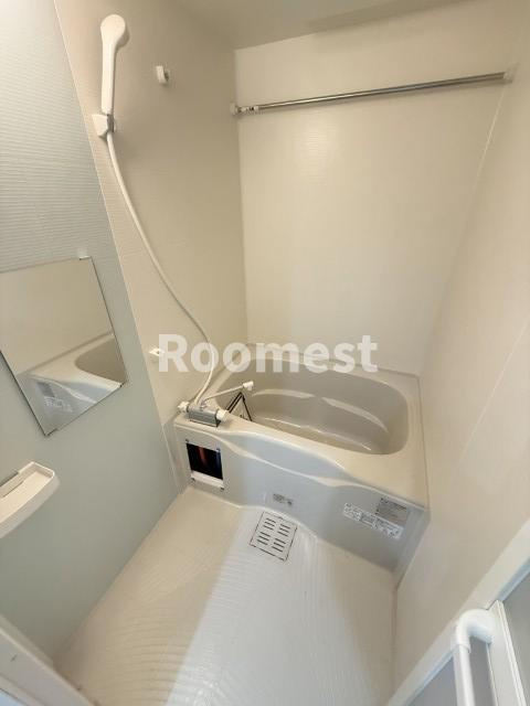 Aruo29の浴室|コンパクトで使いやすいお風呂です
