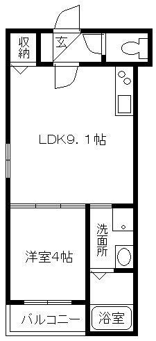 Aruo29の間取り