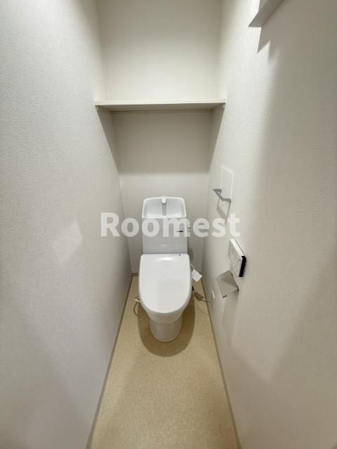 Aruo29のトイレ|清潔感のあるトイレです