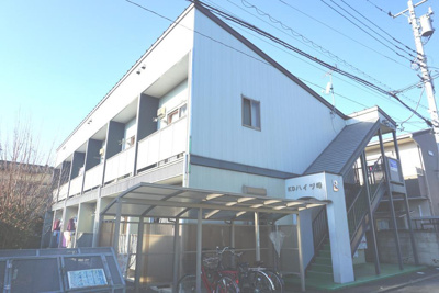 【外観】 | KDハイツ峰B棟
