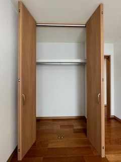 【収納】 | 福島市泉早稲田中古住宅（Z）