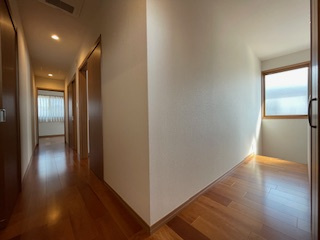 【その他】 | 福島市泉早稲田中古住宅（Z） | 2階　廊下
