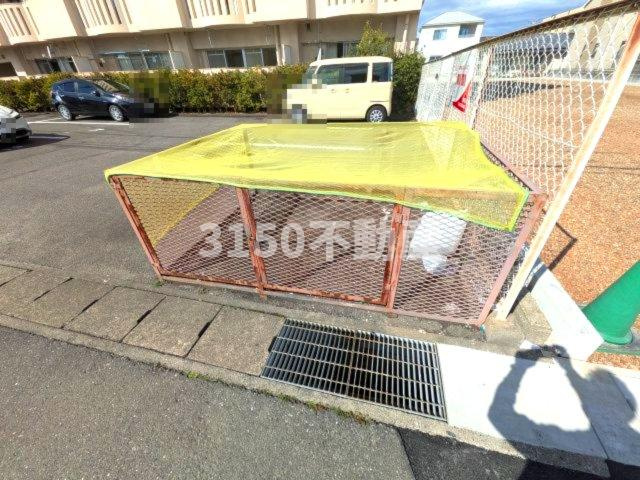 サンテラス88のその他共用部分