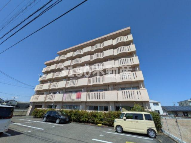 サンテラス88の外観