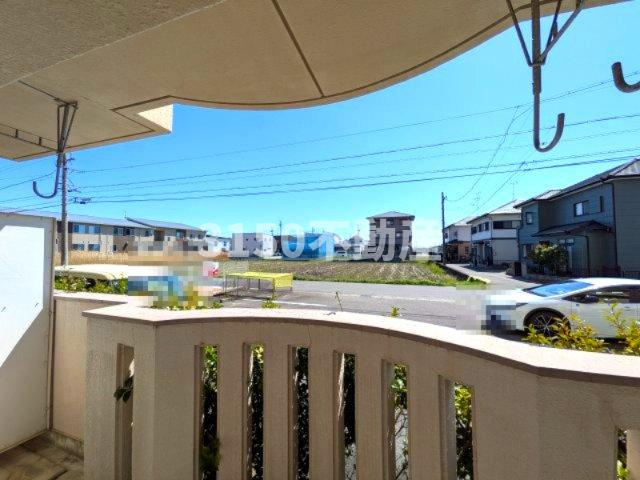 サンテラス88の展望