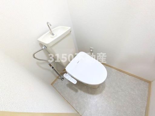 サンテラス88のトイレ