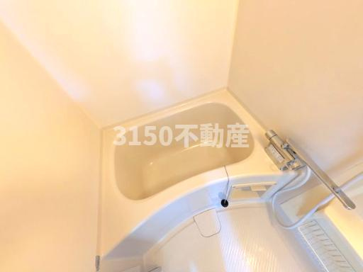 サンテラス88の浴室