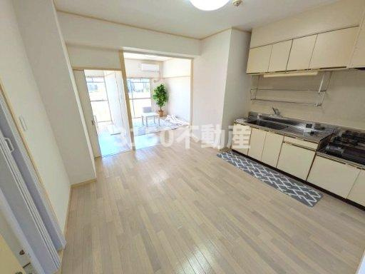 サンテラス88の内装