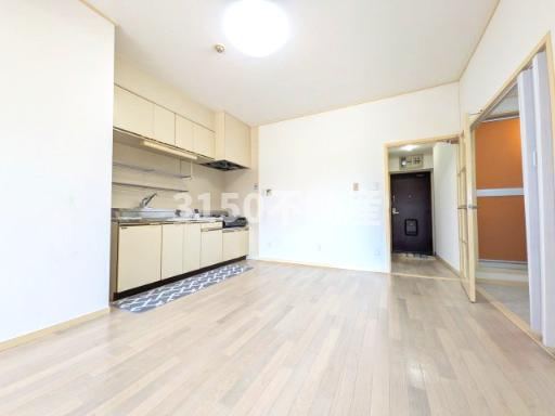 サンテラス88の居間・リビング