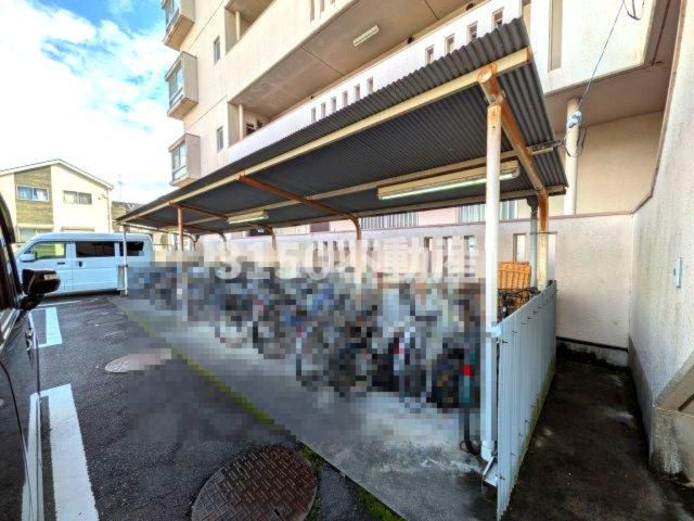 サンテラス88のその他共用部分