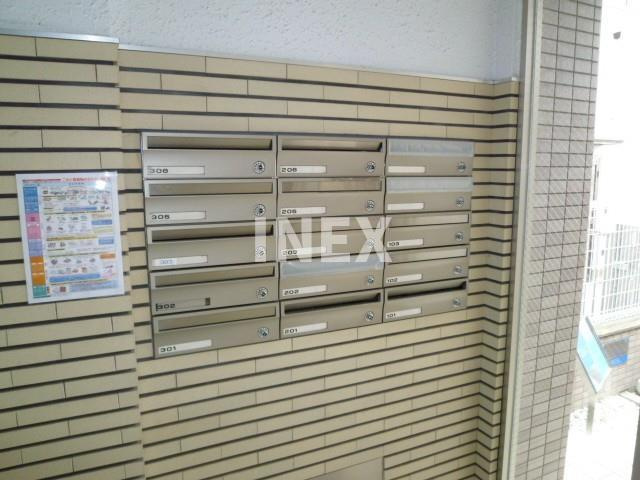 横浜市都筑区東方町の賃貸マンションのその他共用部分