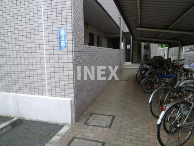 横浜市都筑区東方町の賃貸マンションのその他共用部分