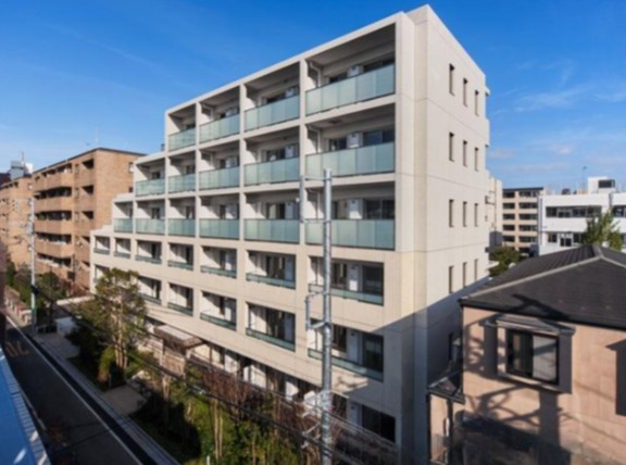 メゾンカルム市谷仲之町の画像