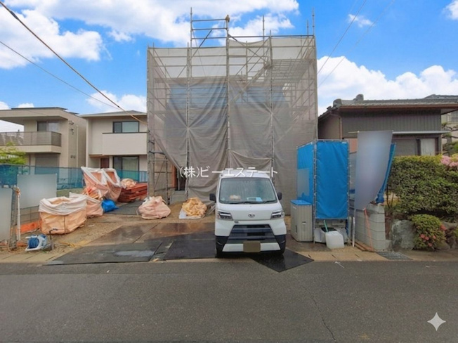 【外観】 | 大府市森岡町4丁目　Ｂ号棟