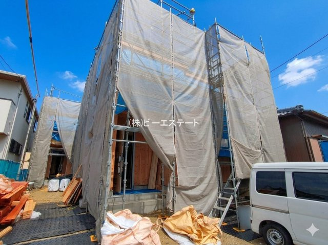 【外観】 | 大府市森岡町4丁目　Ｂ号棟