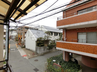 【展望】 | 行幸町4丁目4-32テラス