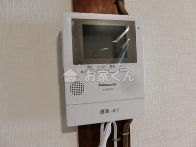 【セキュリティ】 | 行幸町4丁目4-32テラス