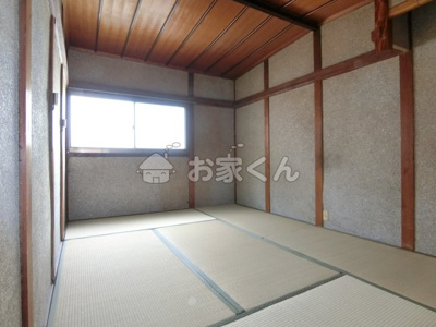 【和室】 | 行幸町4丁目4-32テラス