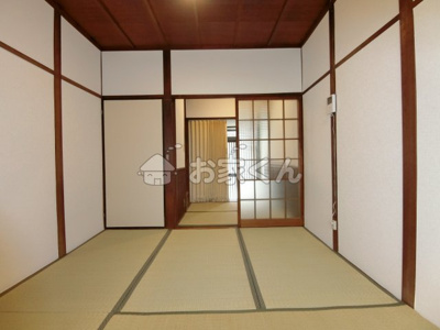 【和室】 | 行幸町4丁目4-32テラス